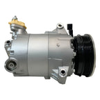 AC Compressor Kit With Condenser for Ford Transit Connect 2.5L (2016-2018)