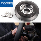 Steering Wheel Short Hub Adapter Kit for Audi A4 A6 A8 VW Jetta Golf
