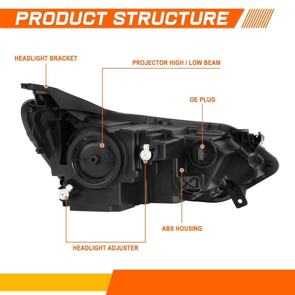 4" Rolled Tip Muffler for Honda Civic EH EG 3-Dr (1992–1995)