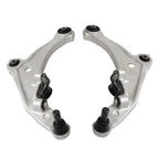Set of 10 Control Arm Ball Joints Tie Rod Ends for Nissan Murano (2009–2014)