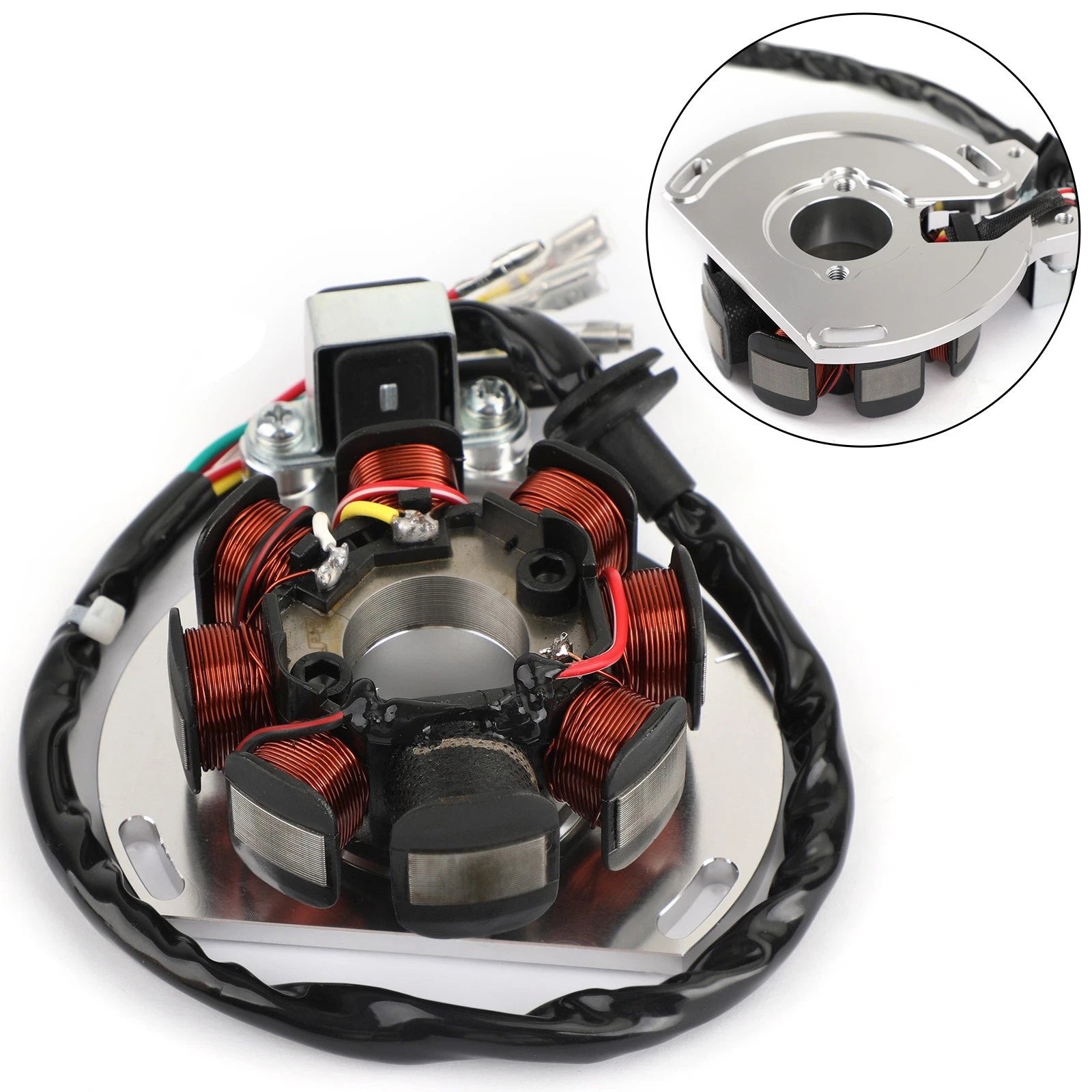 Alternator Stator for 2K-3 Version 125 200 250 380 (2000–2003) 50339004000