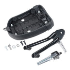 Passenger Seat & Footpegs Footrests for Honda Rebel CMX300 CMX500 (2017–2025)