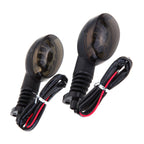 Front Rear Turn Signals for Kawasaki Ninja 250R (2008–2012) Amber
