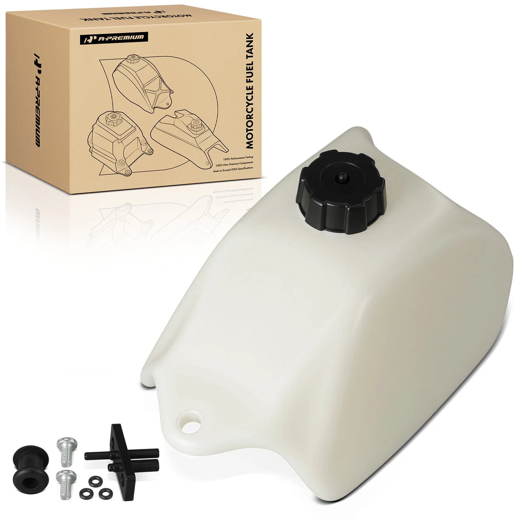 Fuel Tank with Cap and Hardware for Honda FourTrax 70 (2004–2009)
