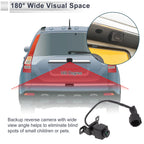 Rear View Camera for Hyundai Veloster (2012–2019) 120-180 Degree