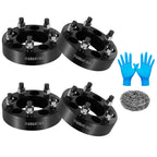 Set of 4 Wheel Spacers 1.5 inch 5x4.75 for Chevy S10 Corvette Camaro GMC S15 Pontiac