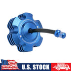 Gas Fuel Cap Cover with Breather Valve for Yamaha Raptor YFM 700 700R (2011–2025)