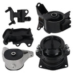 5Pcs Engine Motor & Trans Mount Set for Acura MDX 3.5L (2003–2006) A4533 A4523