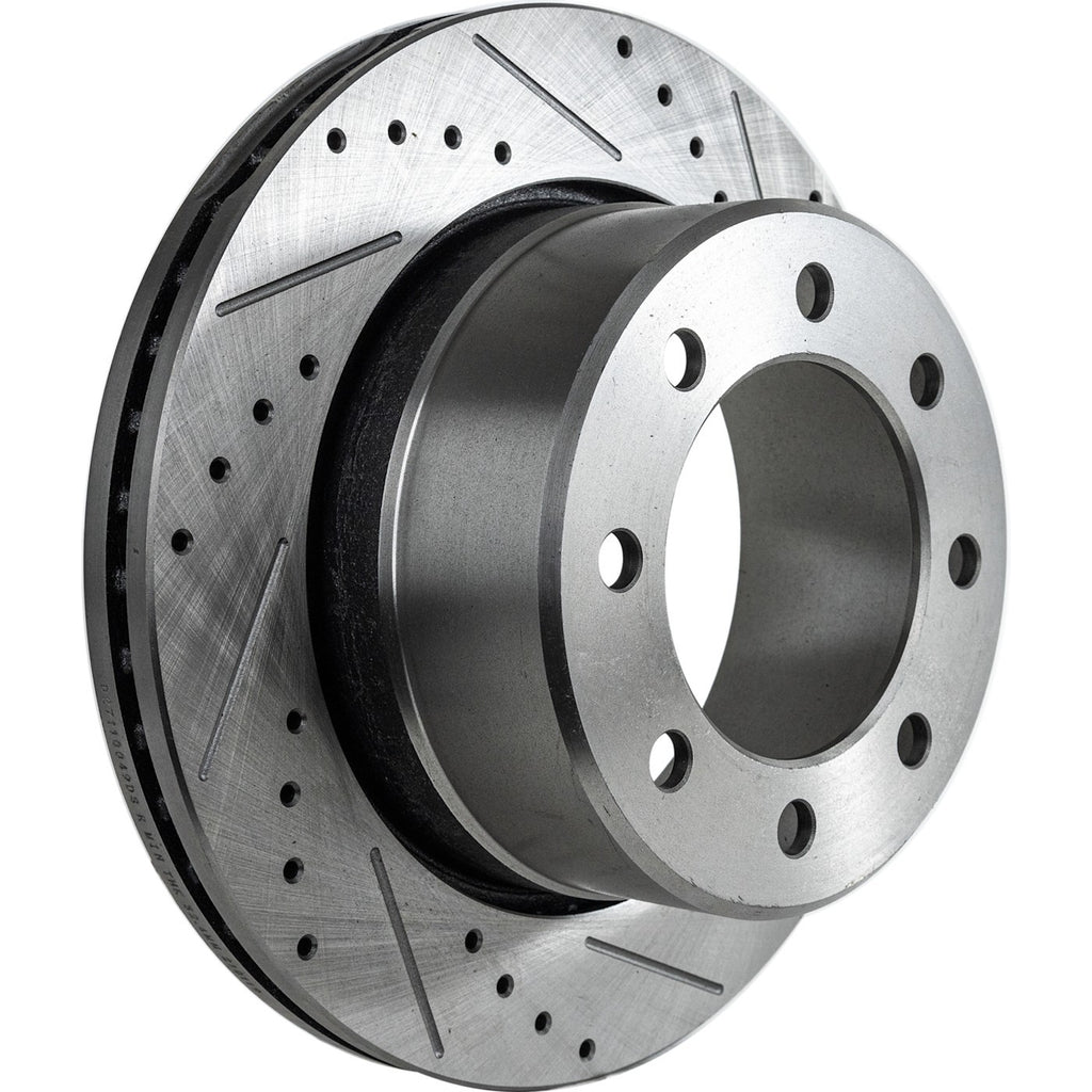 Rear Brake Disc Rotors for Ram 2500 3500 ProMaster (2009–2010)