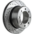 Rear Brake Disc Rotors for Ram 2500 3500 ProMaster (2009–2010)