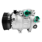 A/C Compressor Replacement for Hyundai Santa Fe 2.7L 3.3L (2007-2009)