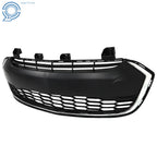 Front Lower Grille for Chevrolet Sonic (2017-2020) Matte Black