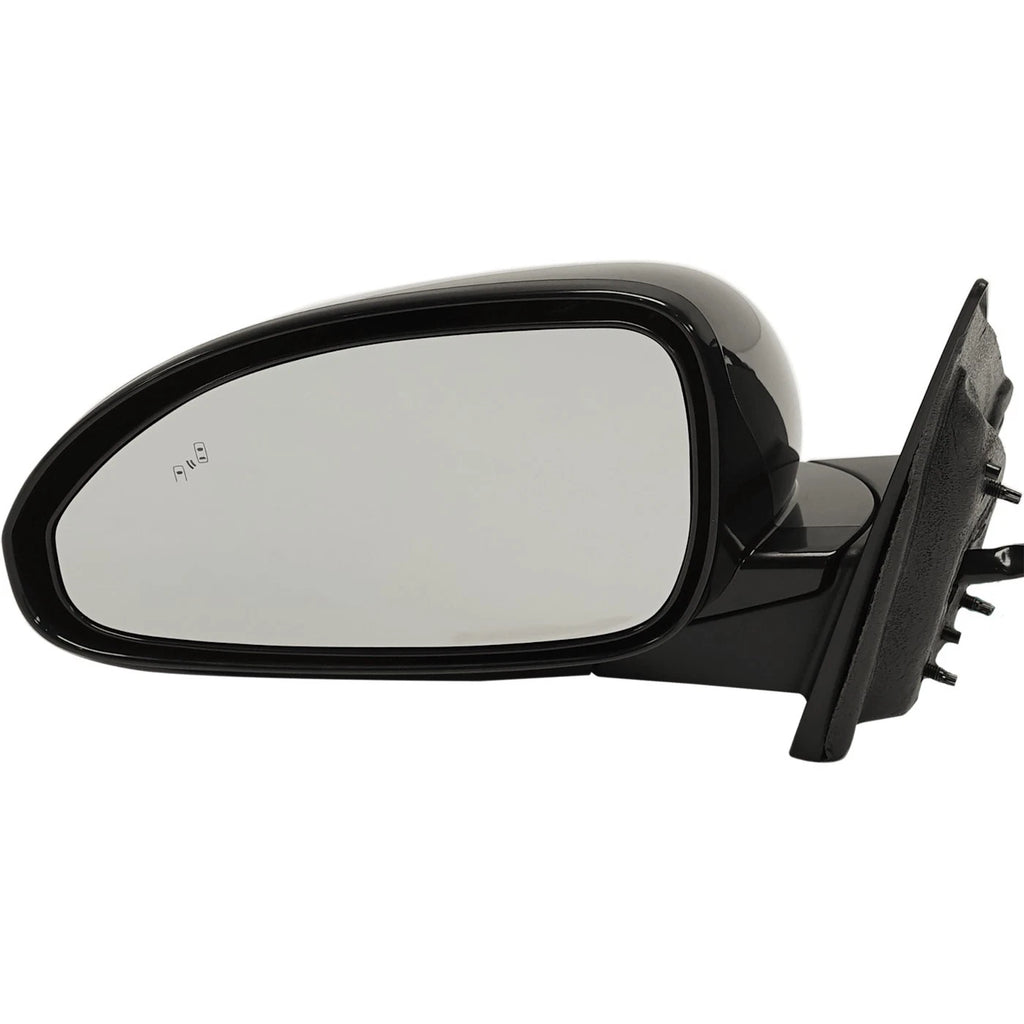 Set of 2 Heated Mirrors for Buick Enclave
