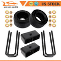 3" Front + 2" Rear Leveling Lift Kit for Dodge Ram 1500 2WD (1994–2001)