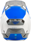 Fly Racing Formula CC Glide Helmet for Off-Road (Large, Blue/Grey)