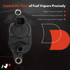 Vapor Canister Purge Valve for Honda Civic Accord Pilot Odyssey