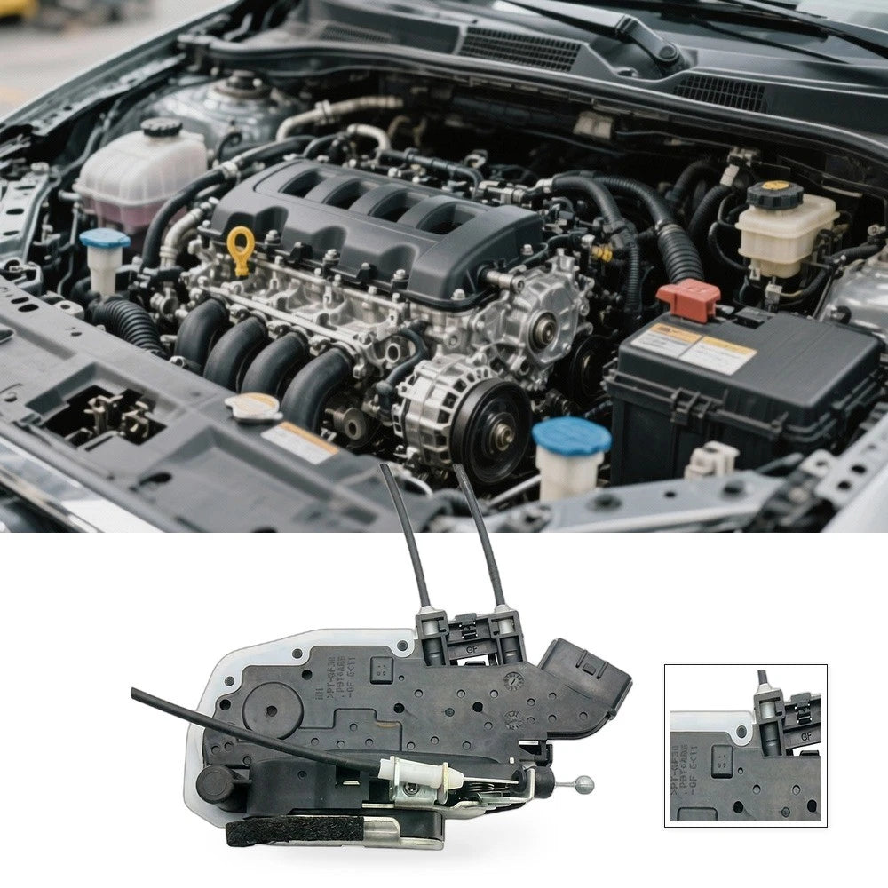 Rear Right Door Lock Actuator for Nissan Altima Rogue Sentra (2013–2023)