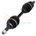 Front Left CV Joint Axle Shaft for Honda Foreman 400 (1997–2001)