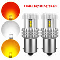 2X 1156 LED Reverse Backup Light Bulbs for AUXITO (6000K, Error Free)