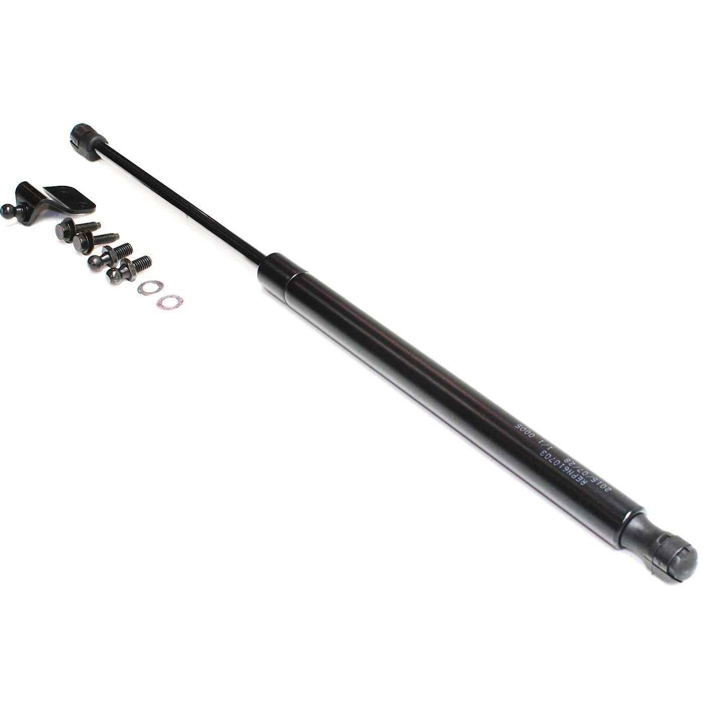 Set of 2 Trunk Lid Lift Supports for Nissan 350Z (2003–2008)