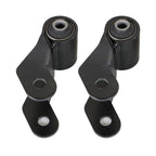 Leaf Spring Rearward Shackle Bracket Kit for Chevy Silverado GMC Sierra (1999â2013)