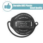 Engine Oil Fuel Tank Cap Filler Gas Cap Cover for Audi A4 (2009–2026)