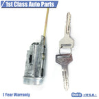 Ignition Switch Lock Cylinder & Key for Toyota Solara Camry Avalon (1995–2003)