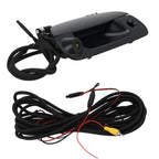 Tailgate Handle Backup Camera for Ford F-150 (1997–2003) and F-250 (1999–2006)