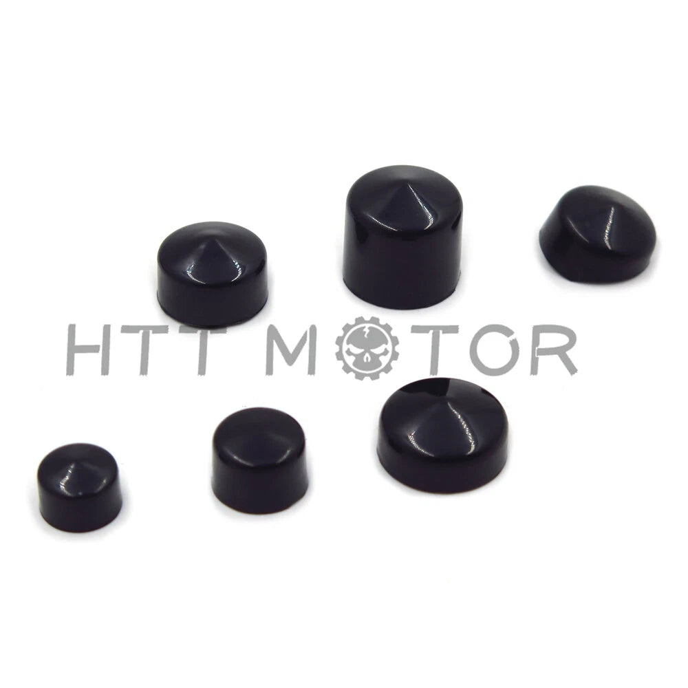Engine/Transmission Bolt Topper Cap for Harley Dyna Glide Twin Cam (1991–2013)