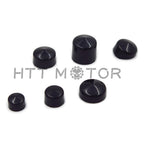 Engine/Transmission Bolt Topper Cap for Harley Dyna Glide Twin Cam (1991–2013)
