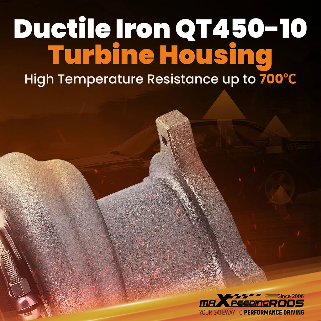 Turbocharger for Volvo XC60 XC70 XC90 V70 S80 (2003-2016)