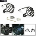 Fog Light Protector Guard Covers for BMW R1200GS F800GS/ADV (2013–2018)