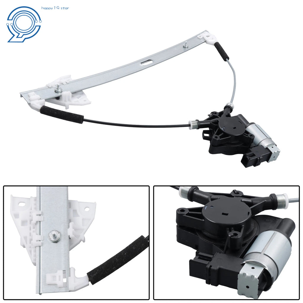 Power Window Regulator with Motor for Mazda 5 (2006–2015)