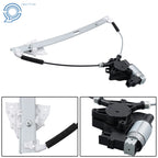 Power Window Regulator with Motor for Mazda 5 (2006–2015)