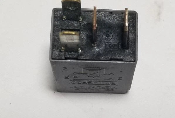 Set of 2 Power Relays for Jaguar S-Type (2003–2008) 4F1T-14B192-AA