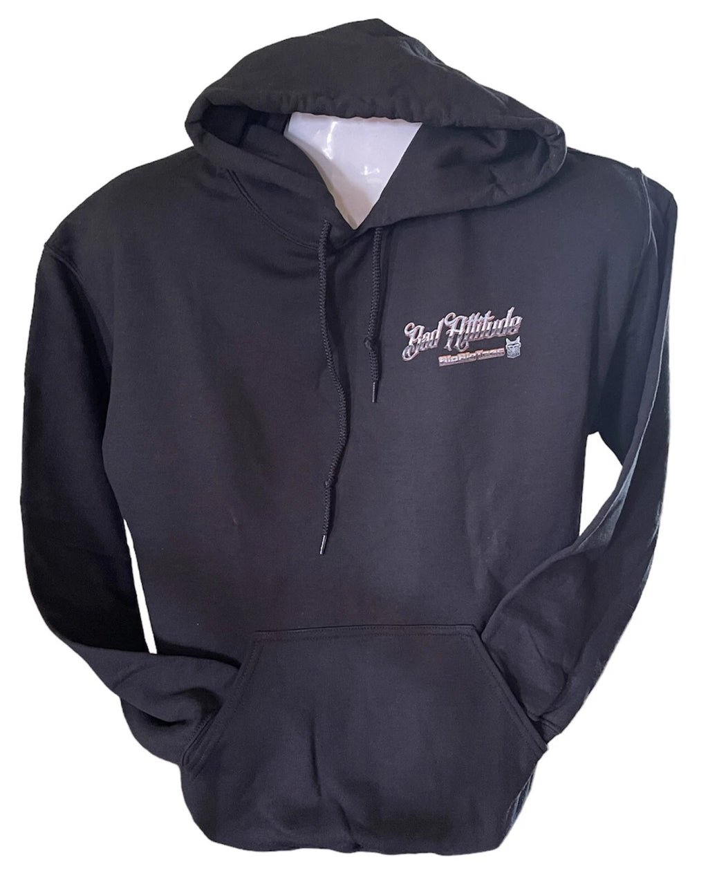 BRT 'Bad Attitude' Graphic T-Shirt & Hoodie for Big Rig Trucks