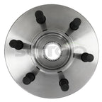 Front Wheel Bearing Hub 6 Lugs for Dodge Dakota/Durango (1997–2004)