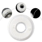 PVA Water Soluble Bag Roll for Carp Fishing