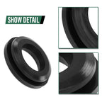 Fuel Gas Tank Vapor Valve Vent Seal O-Ring for Ford Mercury
