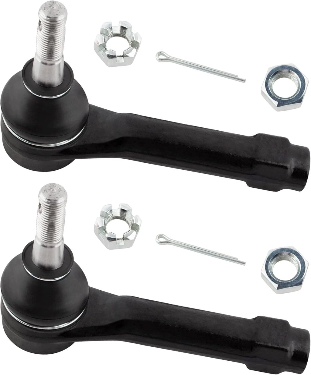 7PC Front Steering Tie Rod End Pitman Arm Idler Arm for 2001–2006 Chevy Tahoe