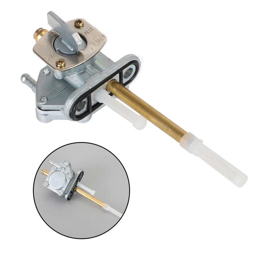 Gas Tank Fuel Cock Valve Petcock for Suzuki DR-Z400S/SM (2000–2021)