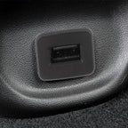 USB Female Base 2P Socket for All Vehicles (Universal Fit)