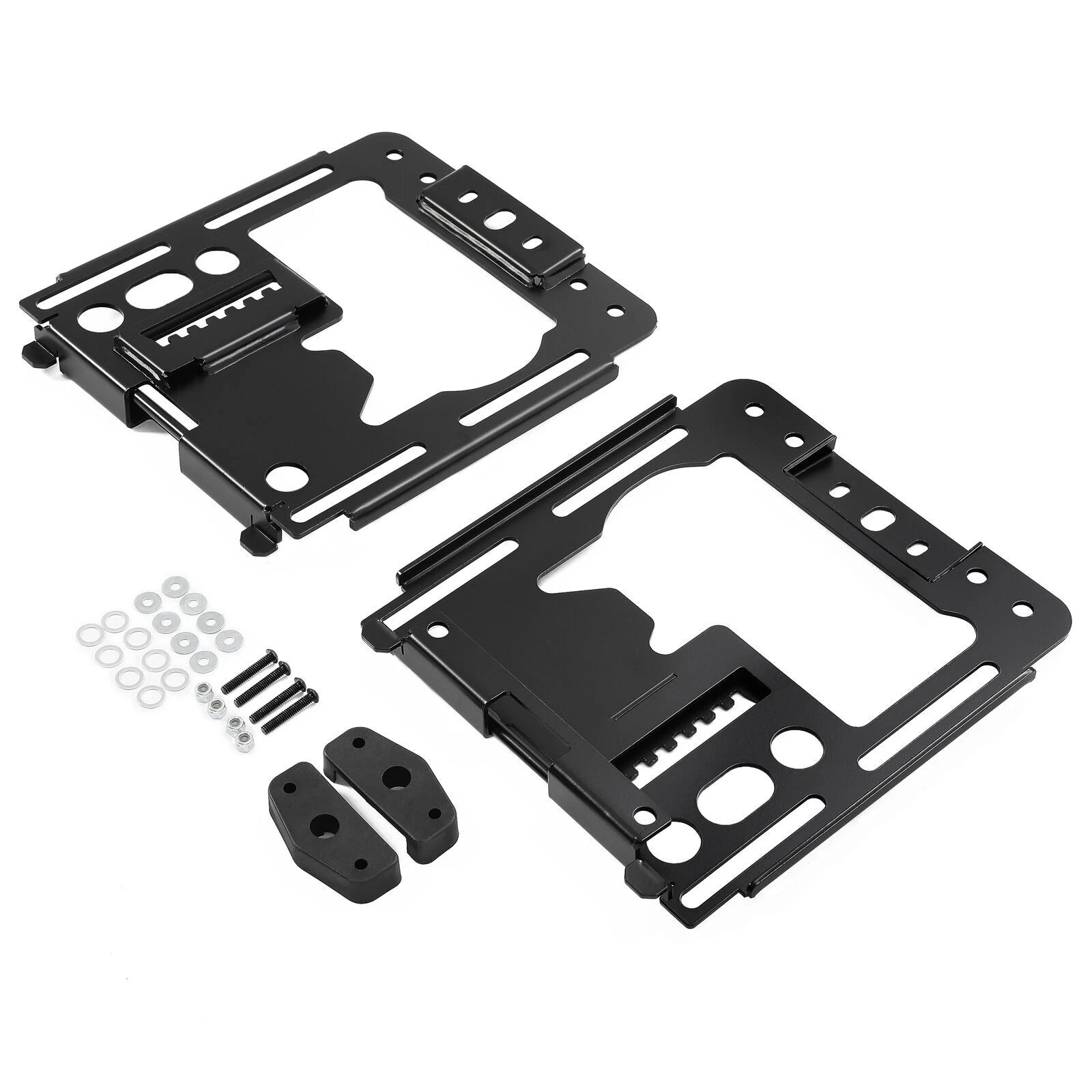 2X Seat Lower Bases for Polaris RZR XP 1000 / XP 4 1000 (2014–2023)