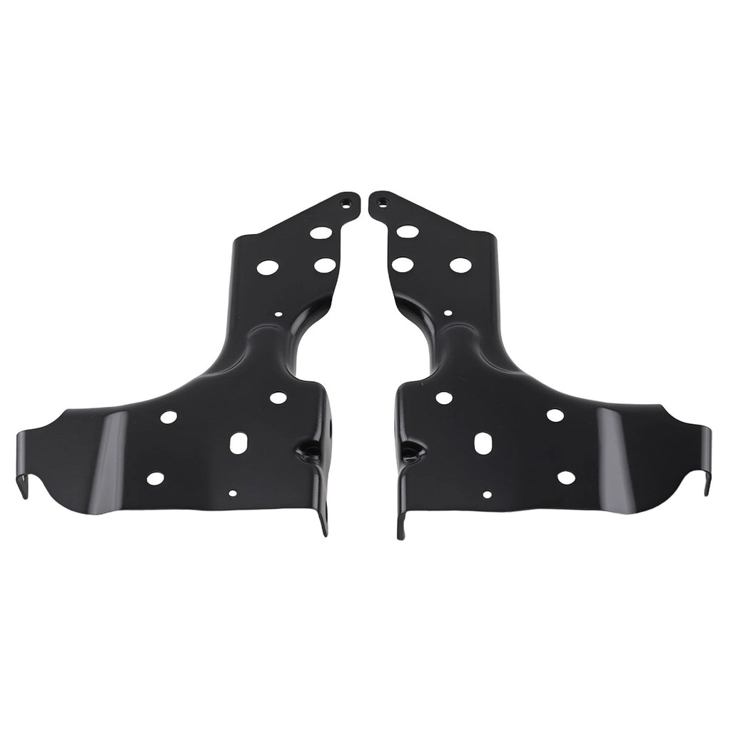Rear Support Bracket Set for Chevrolet Silverado 1500 WT (2014–2019)