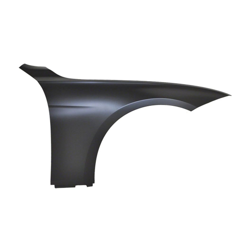Replacement Steel Passenger Side Front Fender (See compatibility Chart)