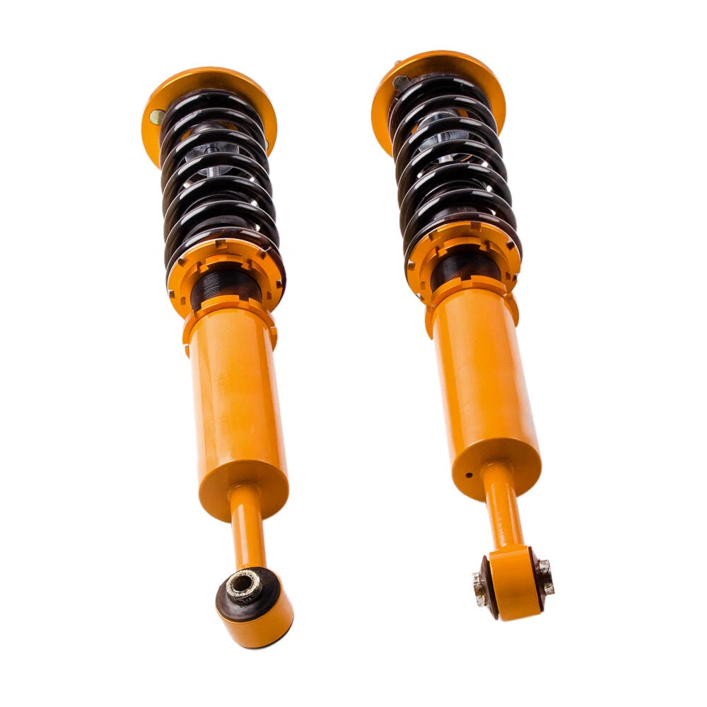 Coilover Lowering Kit with Rear Camber Arms for Honda Accord (2003–2007)