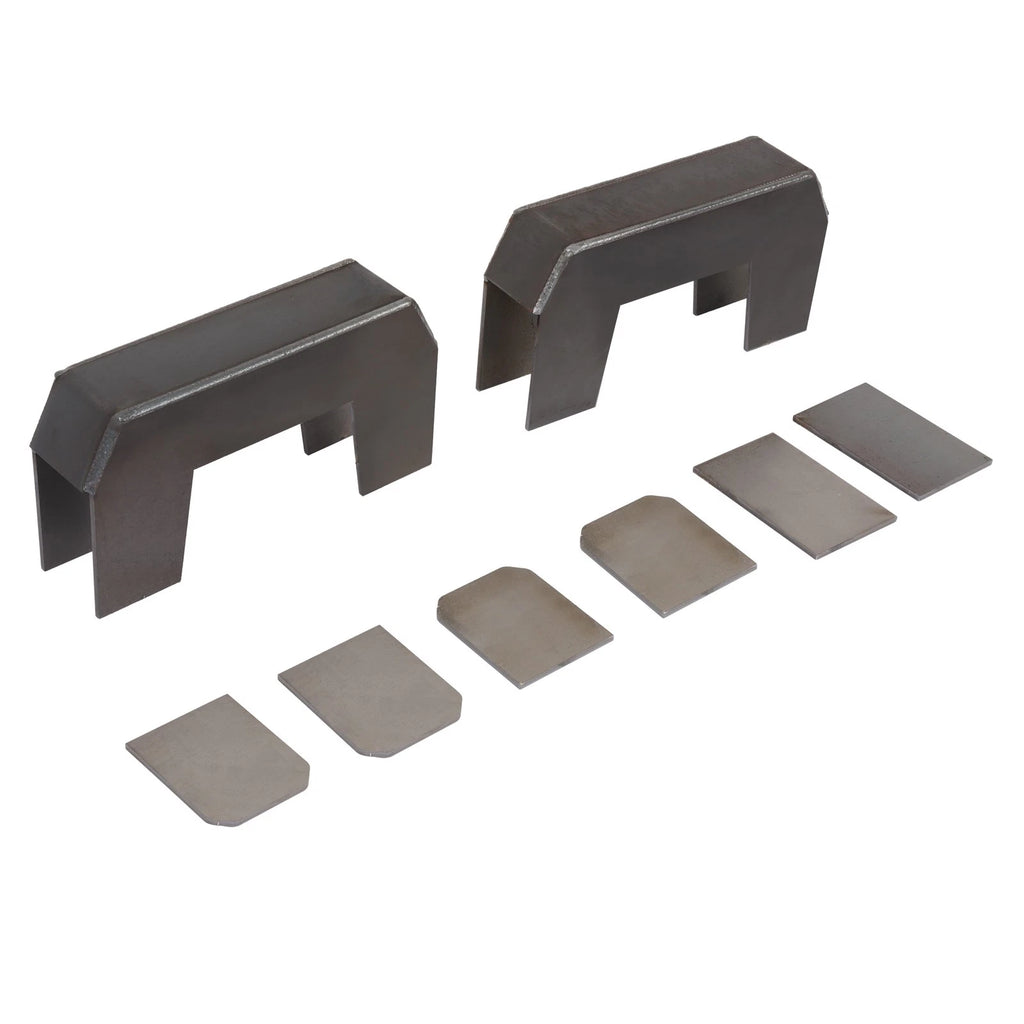 Underbed C Notch Weld-On Frame Kit for Silverado/Sierra (1999–2006, 2007 Classic)