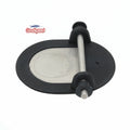 Rubber Exhaust Y Pipe Shutter/Flap & Bushings for Mercruiser (99370A2, 18-2733)