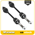 2X Rear CV Axle Assembly for Kawasaki Teryx Teryx4 800 (2016–2021)