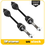 2X Rear CV Axle Assembly for Kawasaki Teryx Teryx4 800 (2016–2021)